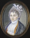Profile Picture of Anna Artemevna Buturlinaon Wikipedia