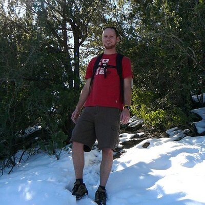 Profile Picture of Aaron Dial (@ajdial31) on Twitter