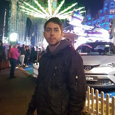 Profile Picture of John Baris (@john_baris) on Twitter