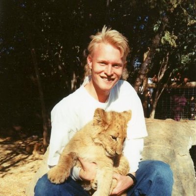 Profile Picture of Troy Ballard (@NaturalEyes) on Twitter