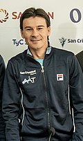 Profile Picture of Guillermo Coria - Wikipediaon Wikipedia