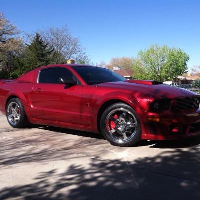 Profile Picture of Redfire Roush (@MarkParra5) on Twitter