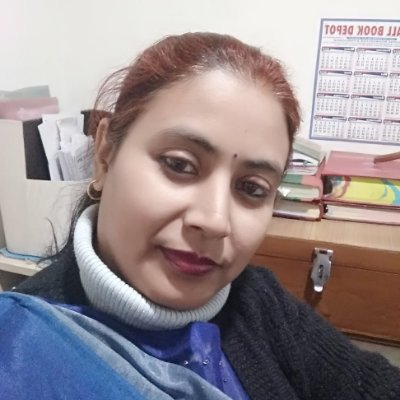Profile Picture of Rashmi Sharma (@Rashmis75368608) on Twitter