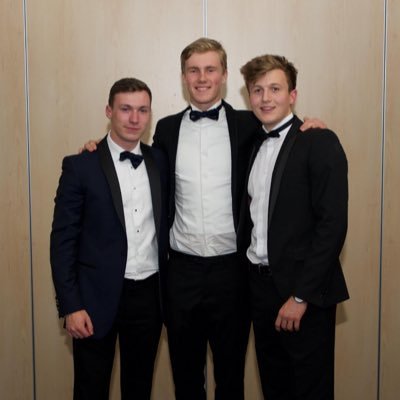 Profile Picture of Ben Levett-dunn (@dunn_levett) on Twitter