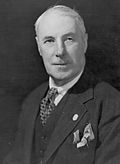 Profile Picture of George Pearkeson Wikipedia