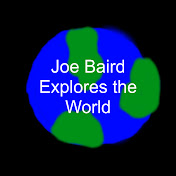 Profile Picture of Joe Baird Explores The World (@joebairdexplorestheworld6533) on Youtube