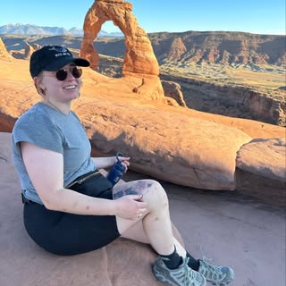 Profile Picture of Rebecca Lincoln (@rebecca_lincoln) on Instagram