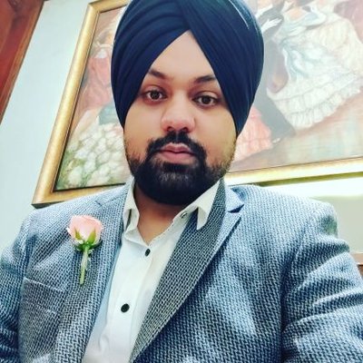 Profile Picture of Chanpreet Singh (@chanpreet1989) on Twitter