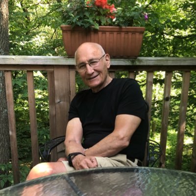 Profile Picture of Richard Rubinstein (@richardrubinst7) on Twitter