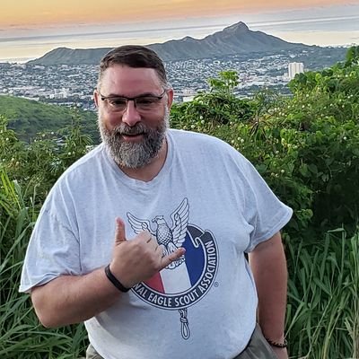 Profile Picture of AbdulRashid Abdullah (@AlohaRashid) on Twitter