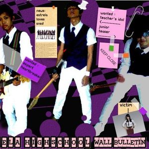 Profile Picture of Estrela (@estrelaband) on Myspace