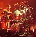 Profile Picture of Nic Collins (drummer)on Wikipedia