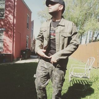 Profile Picture of Aaron Hix (@Hixsvengali) on Twitter