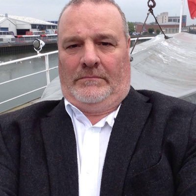 Profile Picture of David Shreeve (@gy_dave) on Twitter