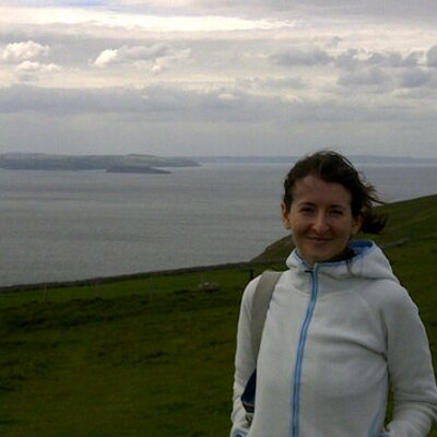 Profile Picture of Claire Mander (@claire2lawrence) on Twitter