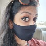 Profile Picture of katyayani ganti (@mewonderingatitall) on Instagram