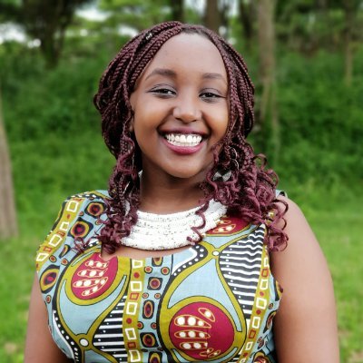 Profile Picture of Stacey Mwangi (@Thenameis_Alice) on Twitter