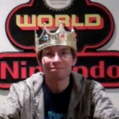 Profile Picture of Justin Berube (@KingNintendoFan) on Twitter