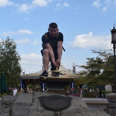 Profile Picture of Matt Clare (@TurtledMatt) on Twitter
