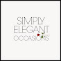 Profile Picture of Simply Elegant Occasions (@@simplyelegantocc) on Tiktok