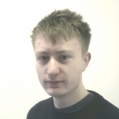 Alex Scholes - Twitter Profile Picture of Alex Scholes (@AlexScholes6) on Twitter