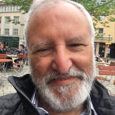 Profile Picture of Mohammed Dajani Daoudi (@mdajanidaoudi) on Twitter