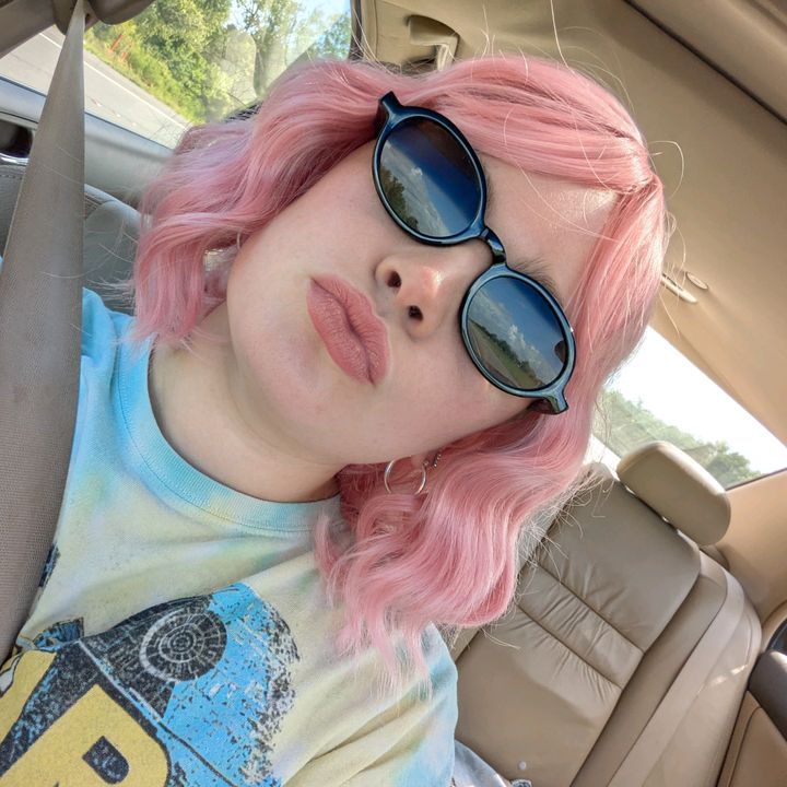 Profile Picture of Gillian Williford (@gillianwilliford) on Tiktok