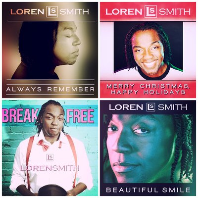 Profile Picture of Loren Smith (@SangLorenSmith) on Twitter