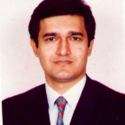 Profile Picture of Ash Chatterjee (@criash) on Twitter