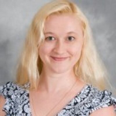 Profile Picture of Victoria Lewis (@accentedtech) on Twitter