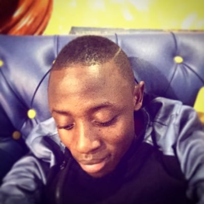 Profile Picture of Derrick Marcus Ganda (@marcusganda) on Twitter