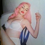 Profile Picture of violet and bella 🍒 (@devinebabydoll) on Instagram