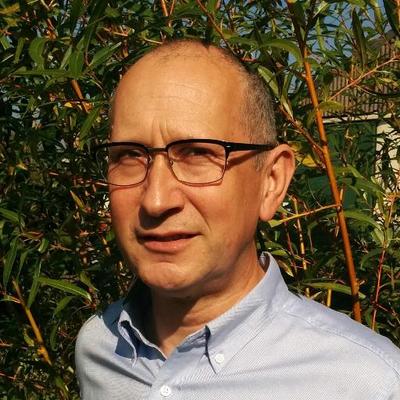 Profile Picture of James Hector (@naturalengineer) on Twitter