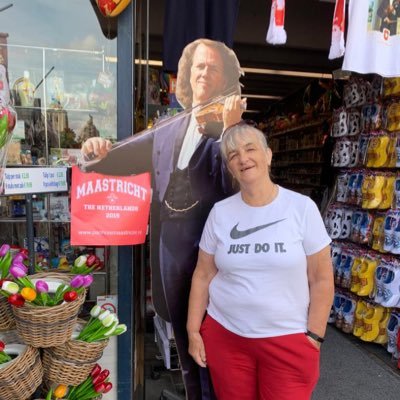 Profile Picture of Janet Fay (@JanetFa56162606) on Twitter
