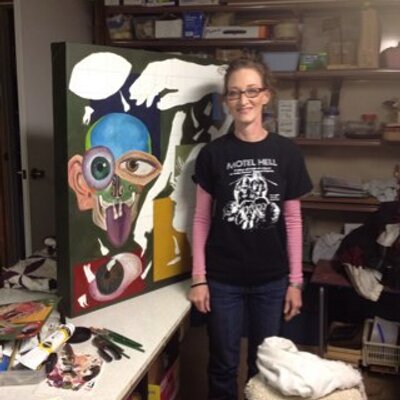 Profile Picture of Tina Gilbert (@cleverquandary) on Twitter