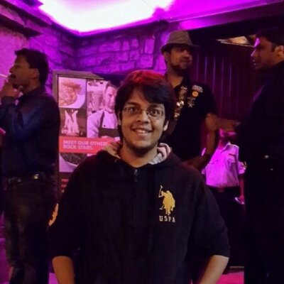 Profile Picture of Kumar Adit Singh (@kadz) on Twitter