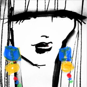 Profile Picture of Heidi Abrahamson Artist (@heidiabrahamson) on Pinterest