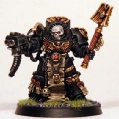 Profile Picture of Albert Frost (@DeaconFrost19) on Twitter