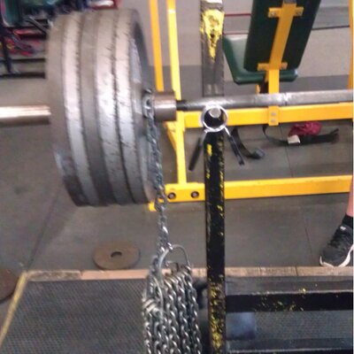 Profile Picture of Raymond Kearney (@MohonStrength) on Twitter