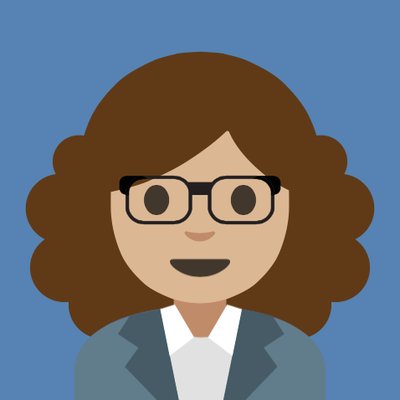 Profile Picture of Lucy Wilcox (@ParsleyLibrary) on Twitter