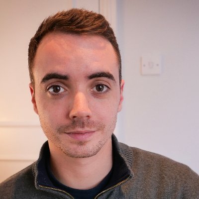 Profile Picture of Alistair Charlton (@AlistairJ90) on Twitter