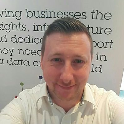 Profile Picture of Dave Morrison (@TSQLNinja) on Twitter