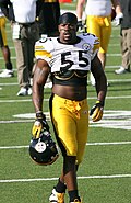 Profile Picture of Joey Porteron Wikipedia