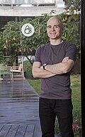 Profile Picture of Zeev Farbmanon Wikipedia