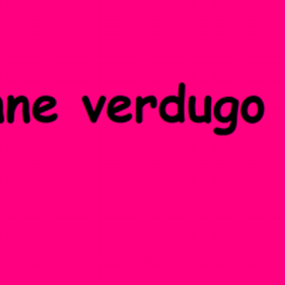 Profile Picture of Yvonne Verdugo Paez (@yvonneverdugopa) on Twitter