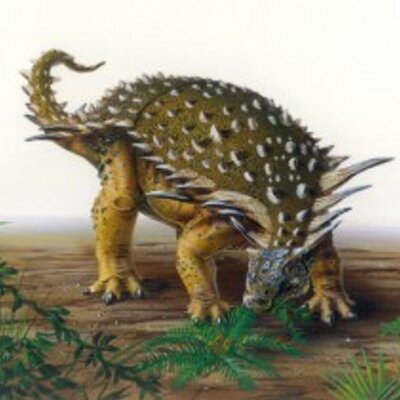 Profile Picture of NASA Dinosaur (@NASADinosaur) on Twitter