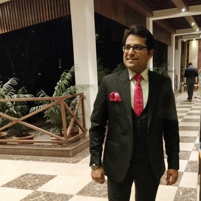 Profile Picture of Saurabh Aggarwal (@TheAam_aadmi) on Twitter