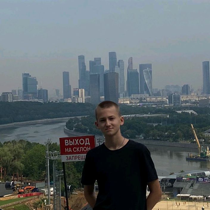 Profile Picture of Igor shemiakin (@igoresha____) on Tiktok