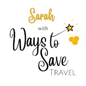 Profile Picture of Sarah Baker (@sarahwithwaystosavetravel) on Youtube