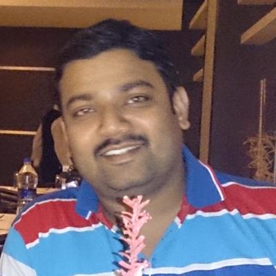 Profile Picture of Aneesh Nair (@aneeshnair81) on Twitter